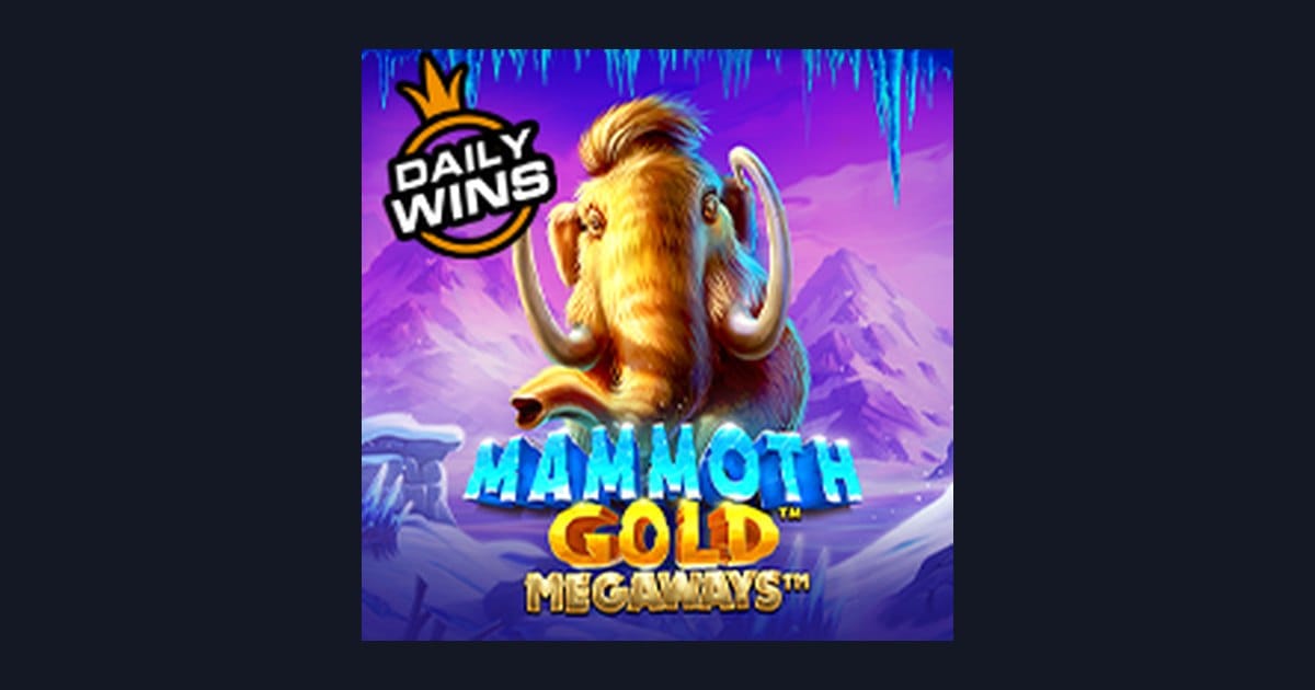 Mammoth Gold Megaways: Sensasi Main Slot dengan Deposit Dana OVO Gopay