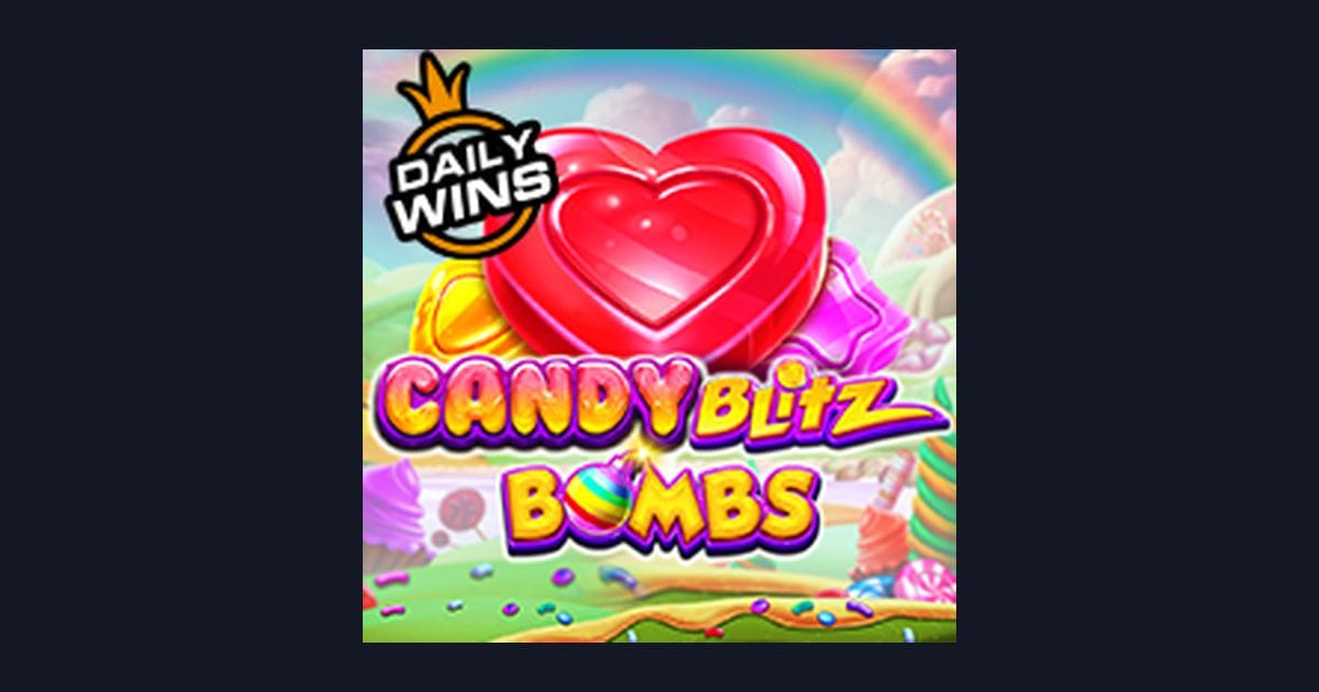 Menangkan Slot Maxwin dengan Candy Blitz Bombs dari Pragmatic Play