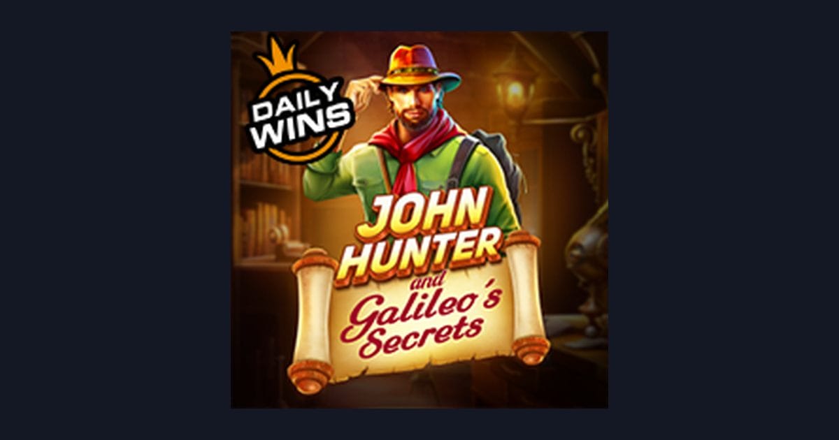 Mengenal Fitur dan Tingkat Volatilitas John Hunter and Galileos Secrets