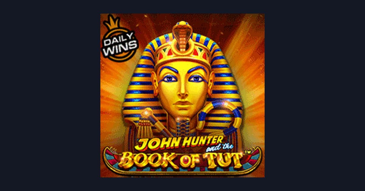 Mengulik Fitur & Tingkat Volatilitas Slot John Hunter Book of Tut