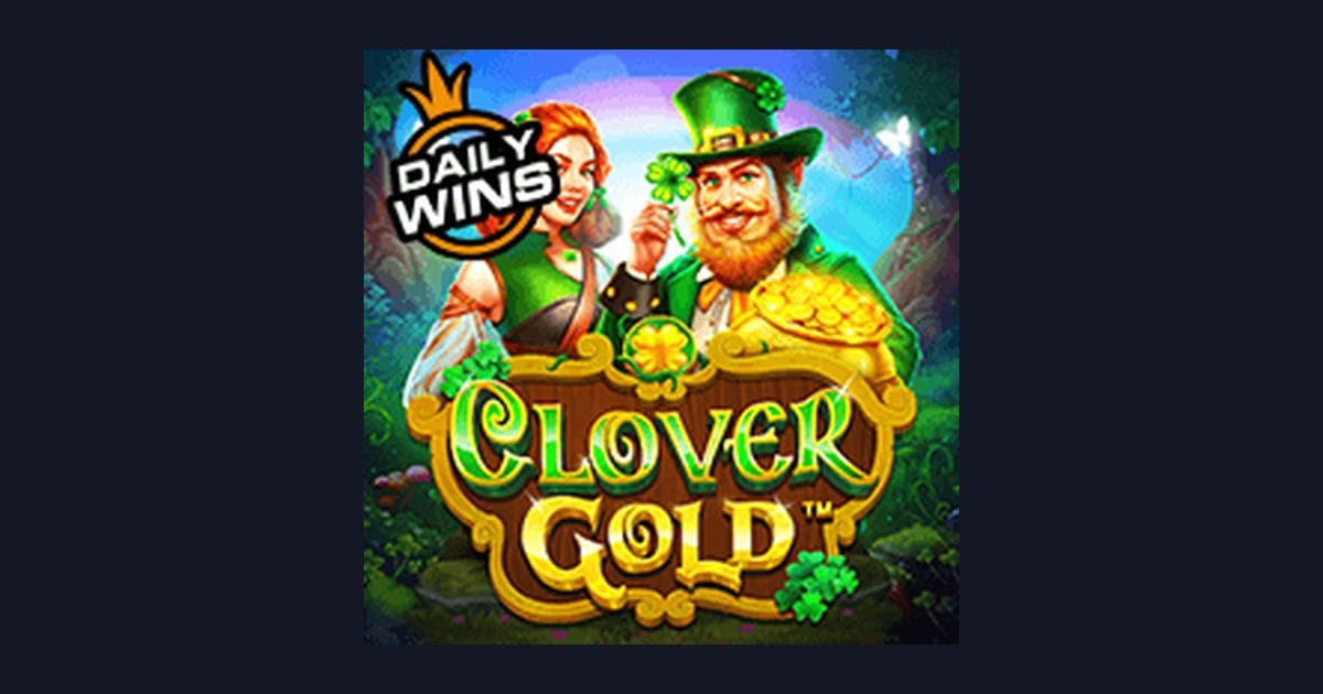 Rasakan Sensasi Clover Gold di Situs Slot Terpercaya dengan Modal Receh