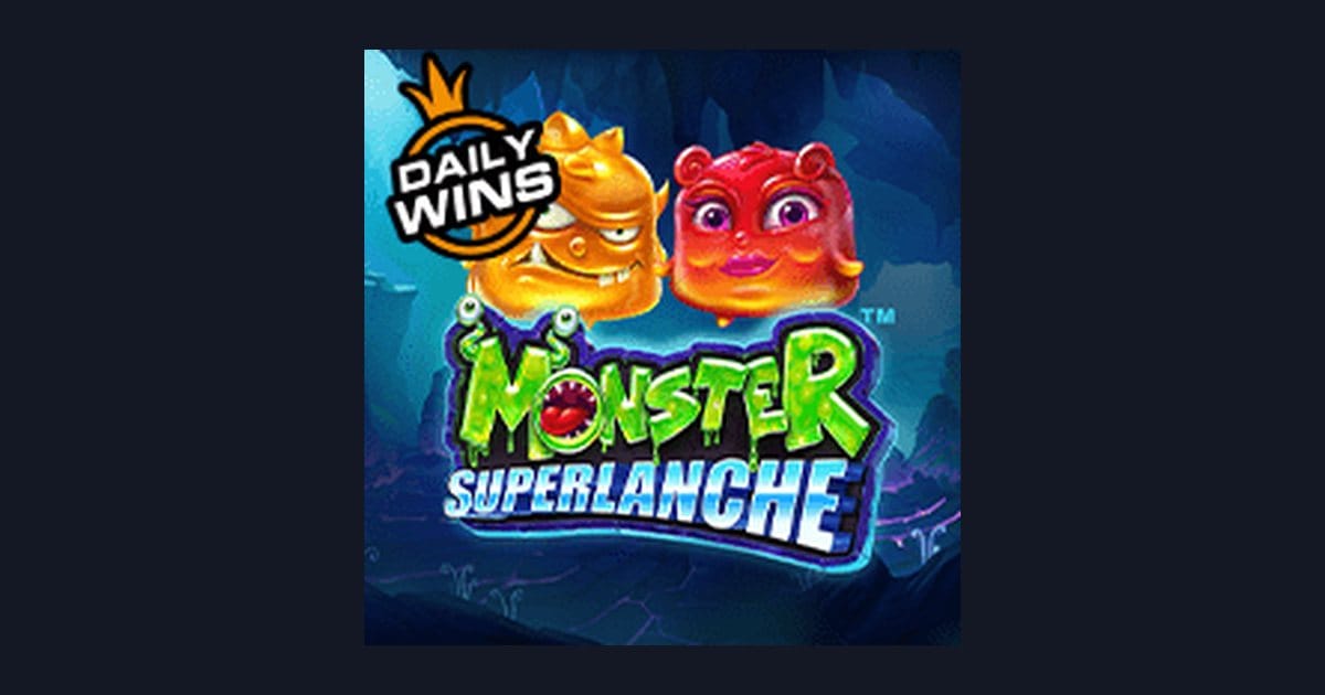 Monster Superlanche: Slot Anti Boncos dengan Modal Receh 5rb yang Menjanjikan