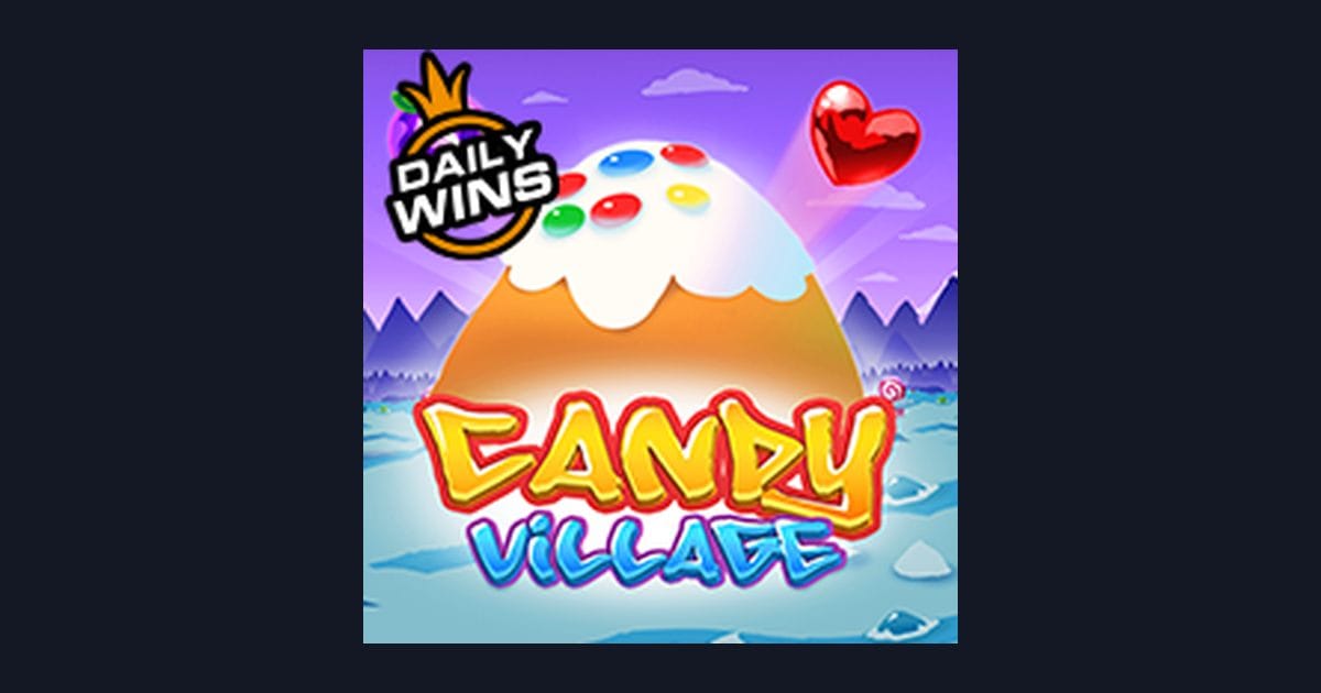 Nikmati Bonus New Member dan Mainkan Serunya Candy Village dari Pragmatic Play