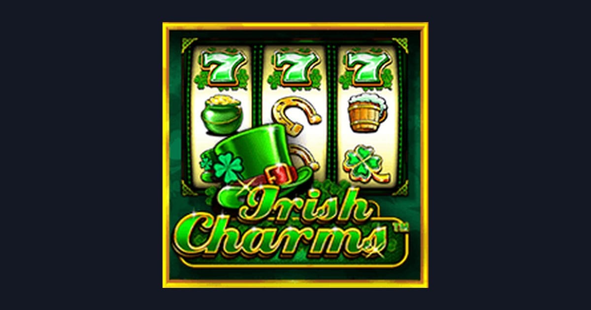 Nikmati Bonus New Member dan Serunya Slot Irish Charms dari Pragmatic Play