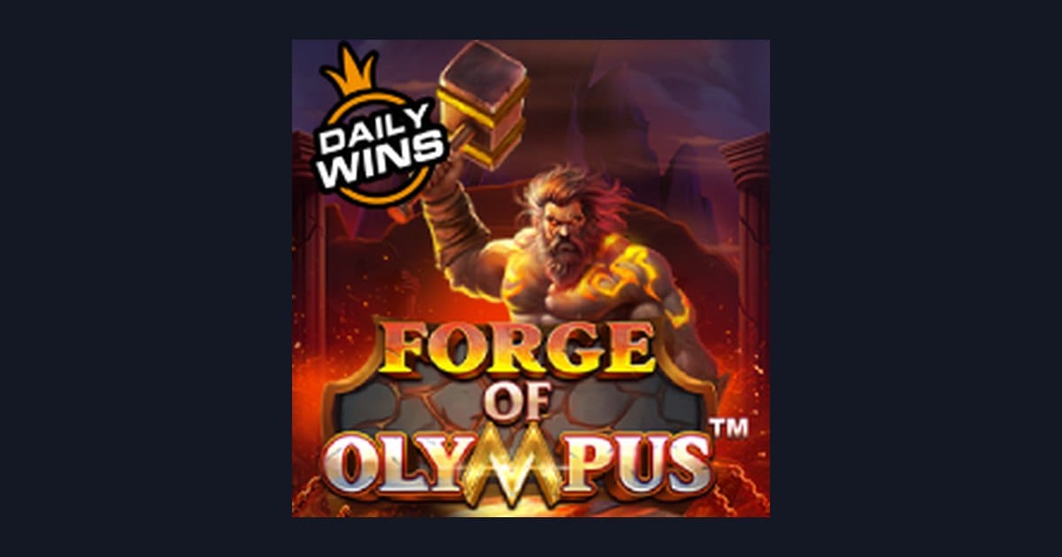 Nikmati Keseruan Deposit Dana OVO Gopay di Slot Forge of Olympus