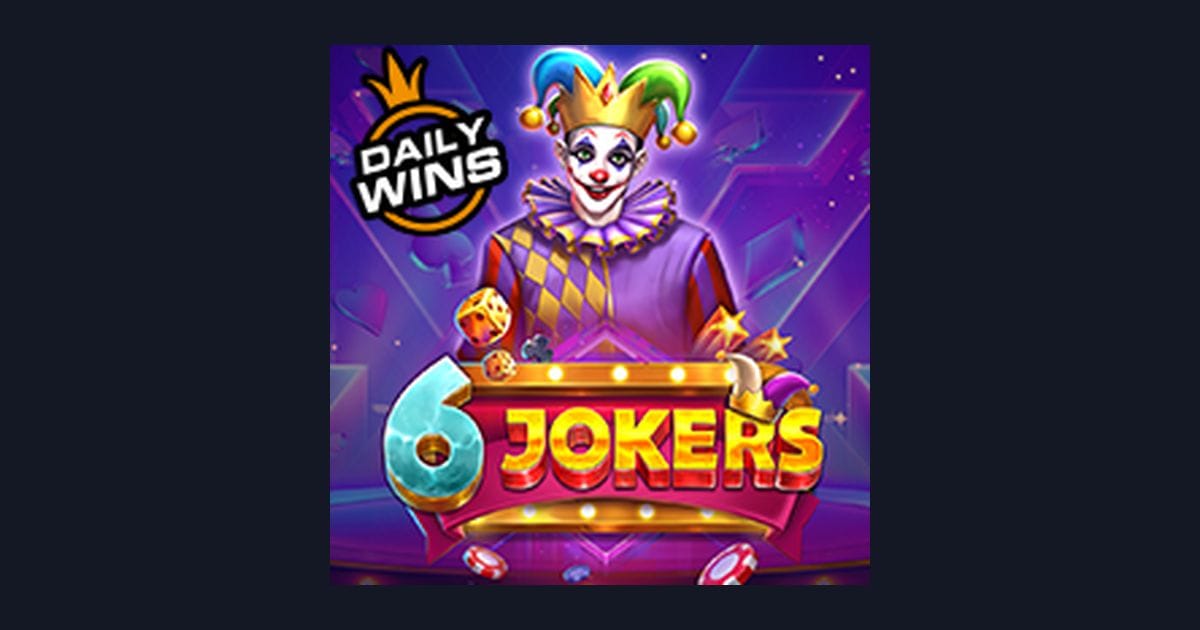 Nikmati Sensasi Main 6 Jokers di Situs Slot Terpercaya dengan Modal Receh