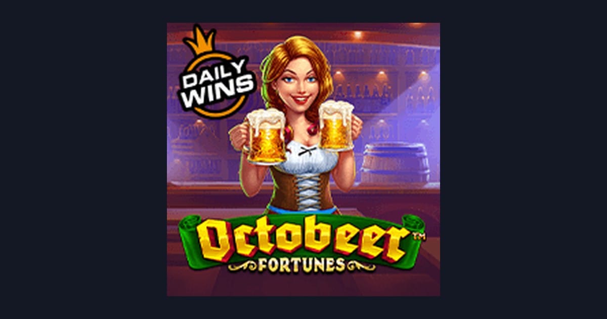 Octobeer Fortunes: Modal Receh 5rb untuk Cuan Maksimal dari Slot Seru