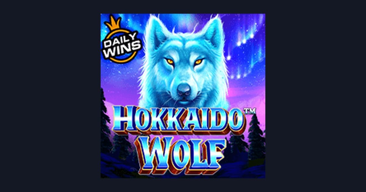 Rahasia Maxwin di Slot Hokkaido Wolf dengan Modal Receh 5rb