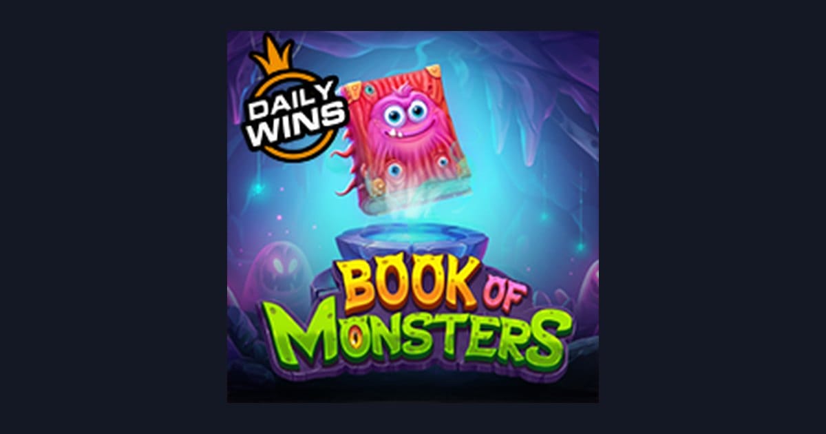 Rahasia Menang Mudah di Slot Book of Monsters Pragmatic Play