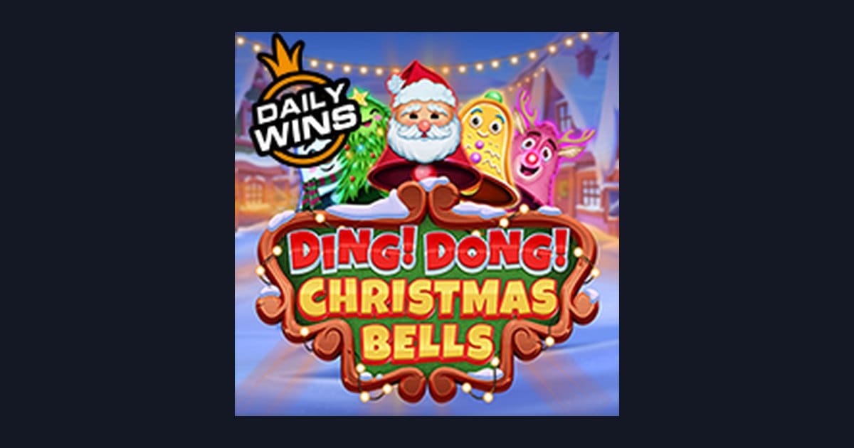Rahasia Tips Pola Maxwin di Slot Ding Dong Christmas Bells