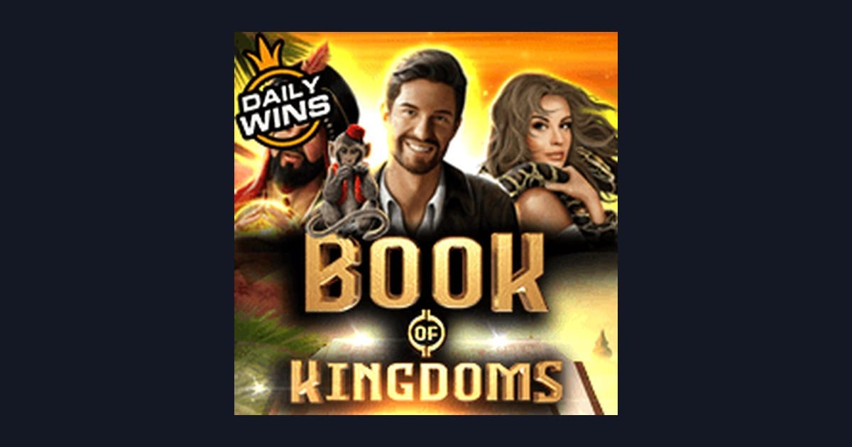 Raih Bonus New Member dengan Book of Kingdoms dari Pragmatic Play