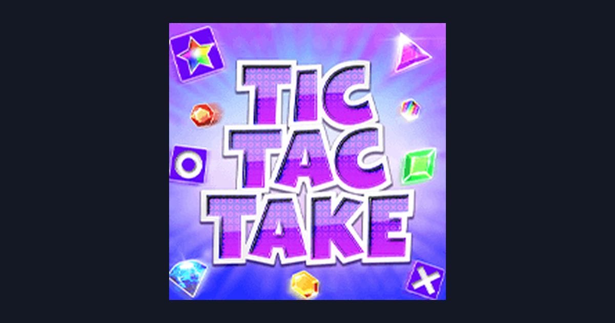 Raih Bonus New Member dengan Tic Tac Take dari Pragmatic Play