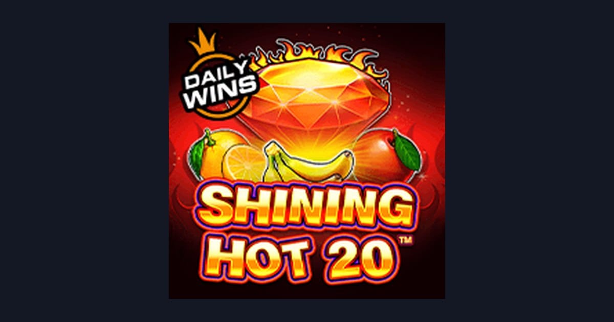 Raih Cuan dengan Freespin & Scatter di Slot Shining Hot 20
