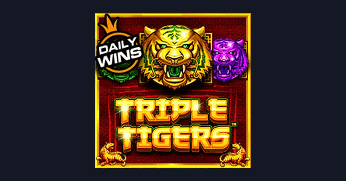 Raih Cuan dengan Modal Receh di Slot Anti Rungkad Triple Tigers
