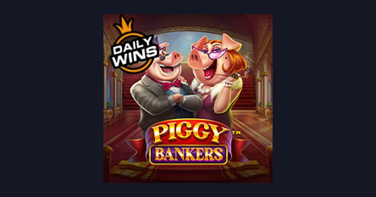Raih Cuan dari Slot Gacor Hari Ini dengan Piggy Bankers