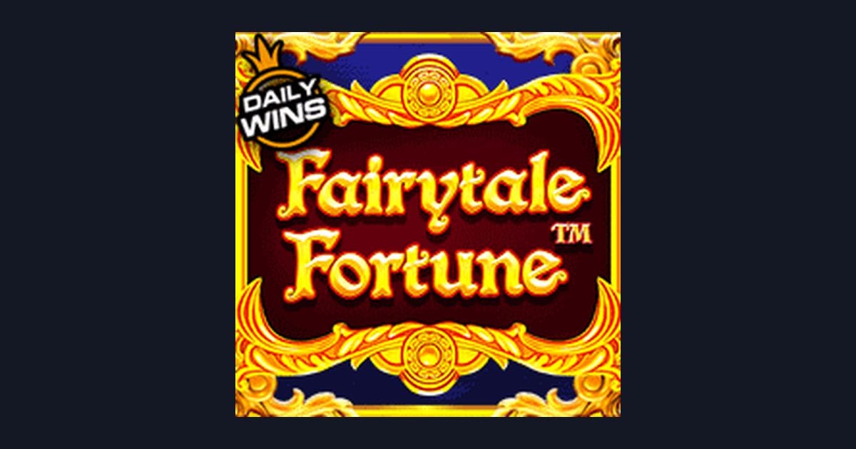 Raih Jackpot Progresif Terbesar dengan Fairytale Fortune dari Pragmatic Play