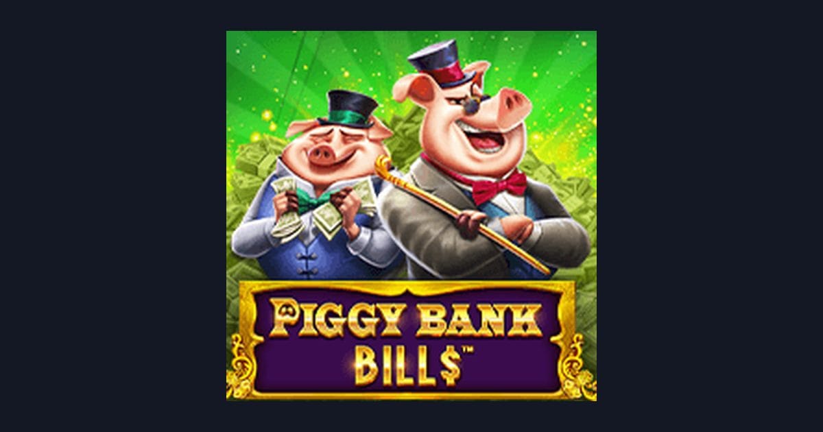 Raih Jackpot Progresif Terbesar dengan Piggy Bank Bills dari Pragmatic Play