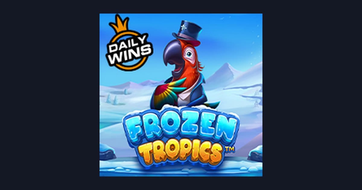 Raih Jackpot Progresif Terbesar di Slot Frozen Tropics dari Pragmatic Play