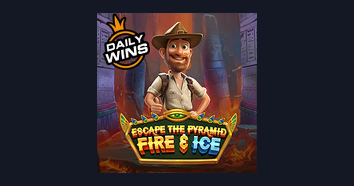 Raih Slot Maxwin dengan Escape the Pyramid Fire and Ice dari Pragmatic Play