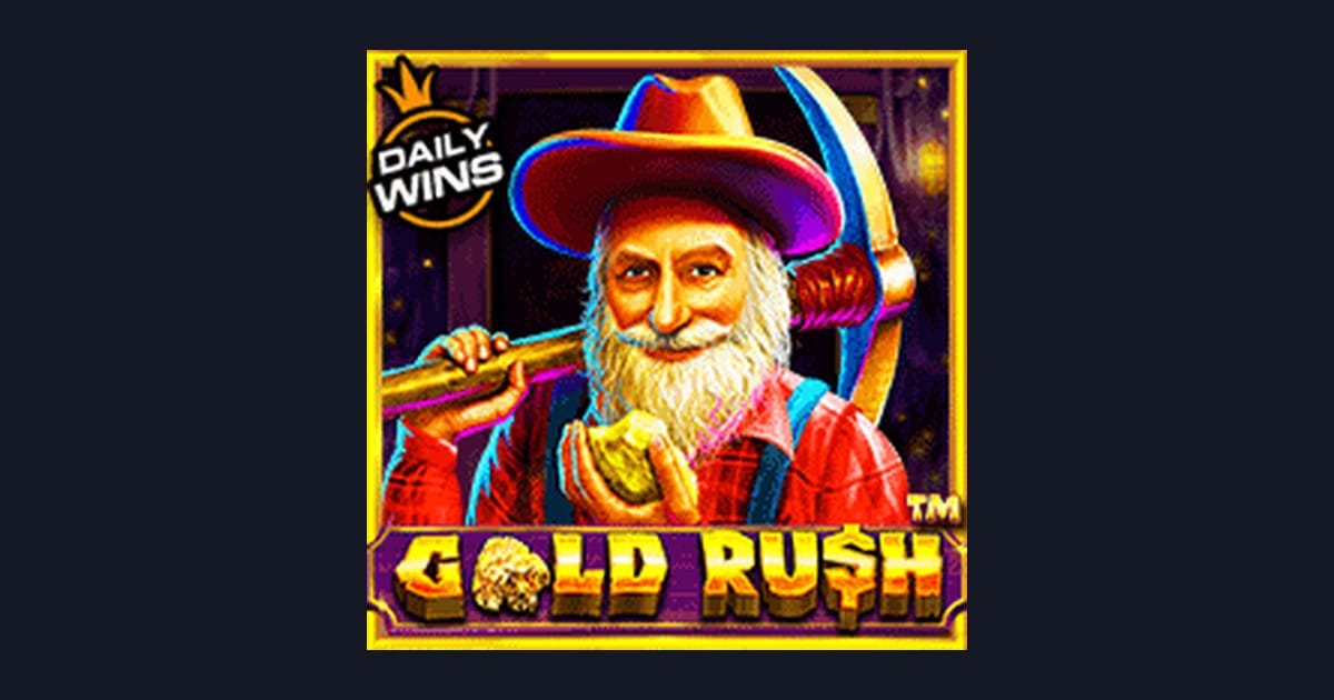 Raih Slot Maxwin dengan Gold Rush: Modal Receh 5rb Bisa Cuan