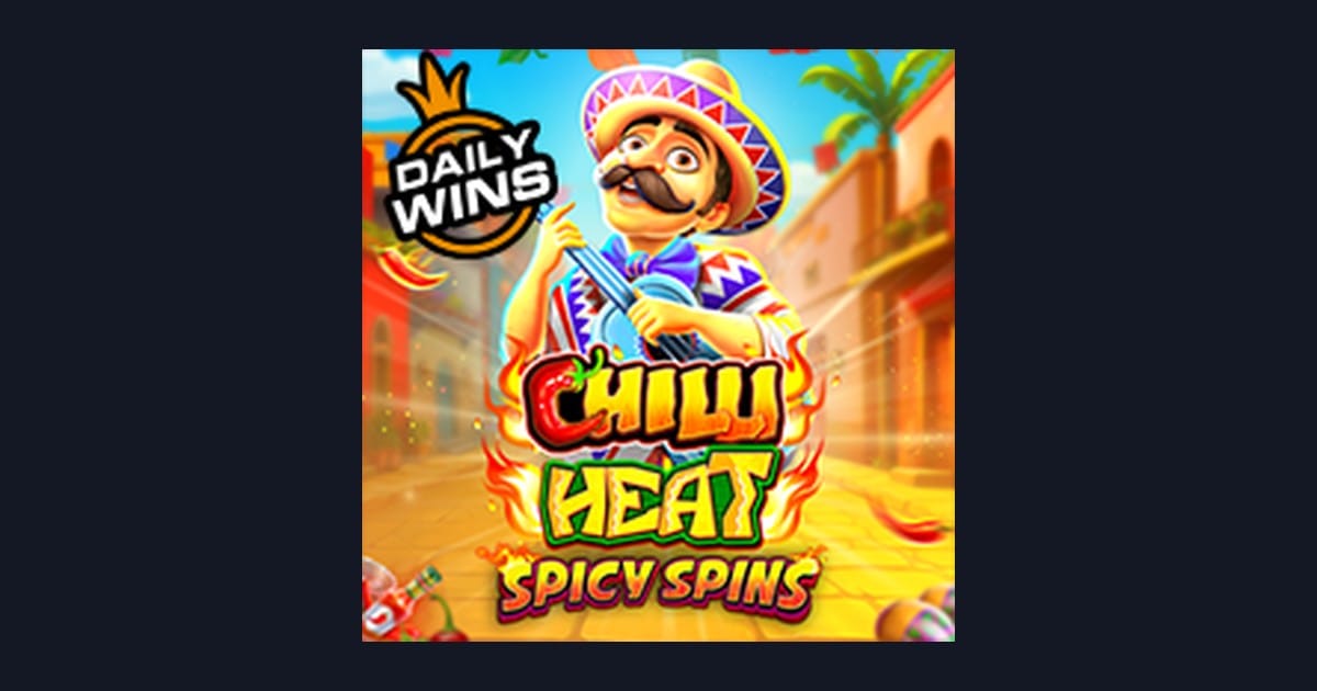 Review Jujur Chilli Heat Spicy Spins & Cara Main Modal Receh 5rb