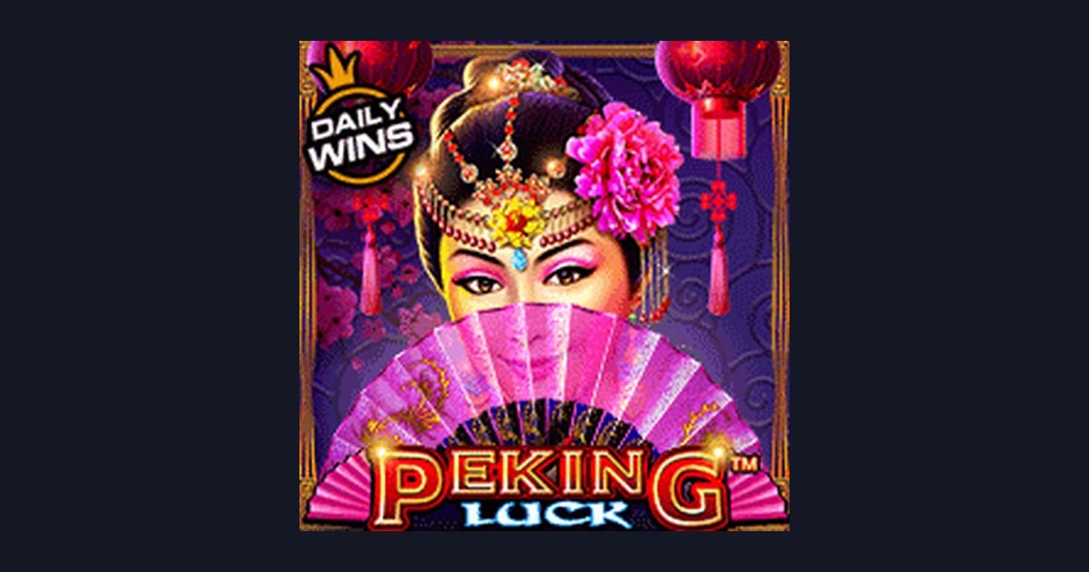 Review Jujur & Demo Slot Peking Luck: Sensasi Modal Receh 5rb Seru