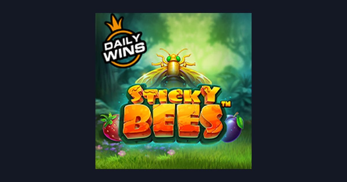 Review Jujur & Demo Sticky Bees: Sensasi Slot Seru dengan Modal Receh