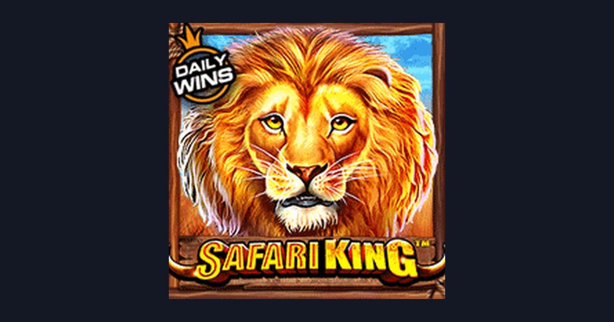 Safari King: Slot Anti Rungkad dengan Modal Receh 5rb yang Menarik
