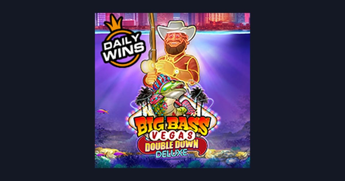 Mengenal Slot Maxwin Big Bass Vegas Double Down Deluxe dari Pragmatic Play
