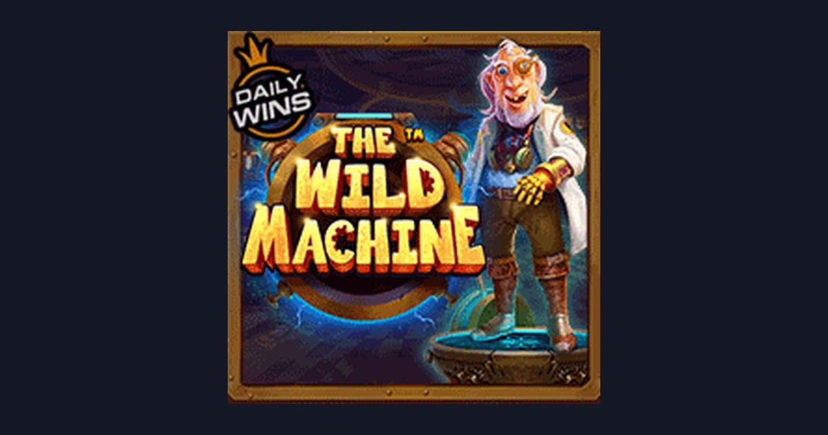Strategi Modal Receh di Slot The Wild Machine Biar Anti Boncos