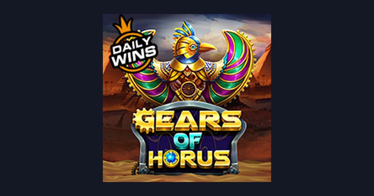 Raih Jackpot Progresif Terbesar dengan Slot Gear of Horus dari Pragmatic Play